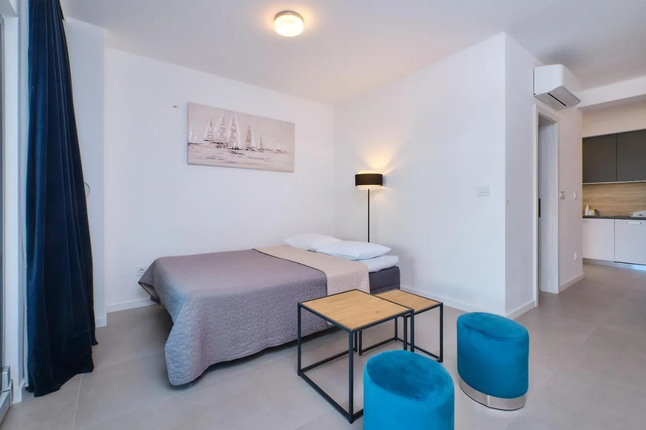 House Torre Apartments Mali Lošinj Horvátország