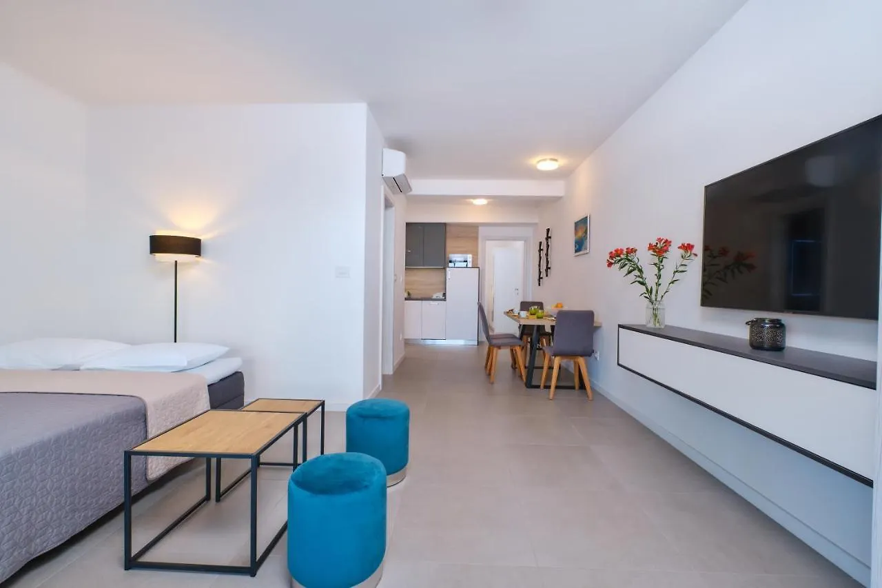 House Torre Apartments Mali Lošinj Horvátország
