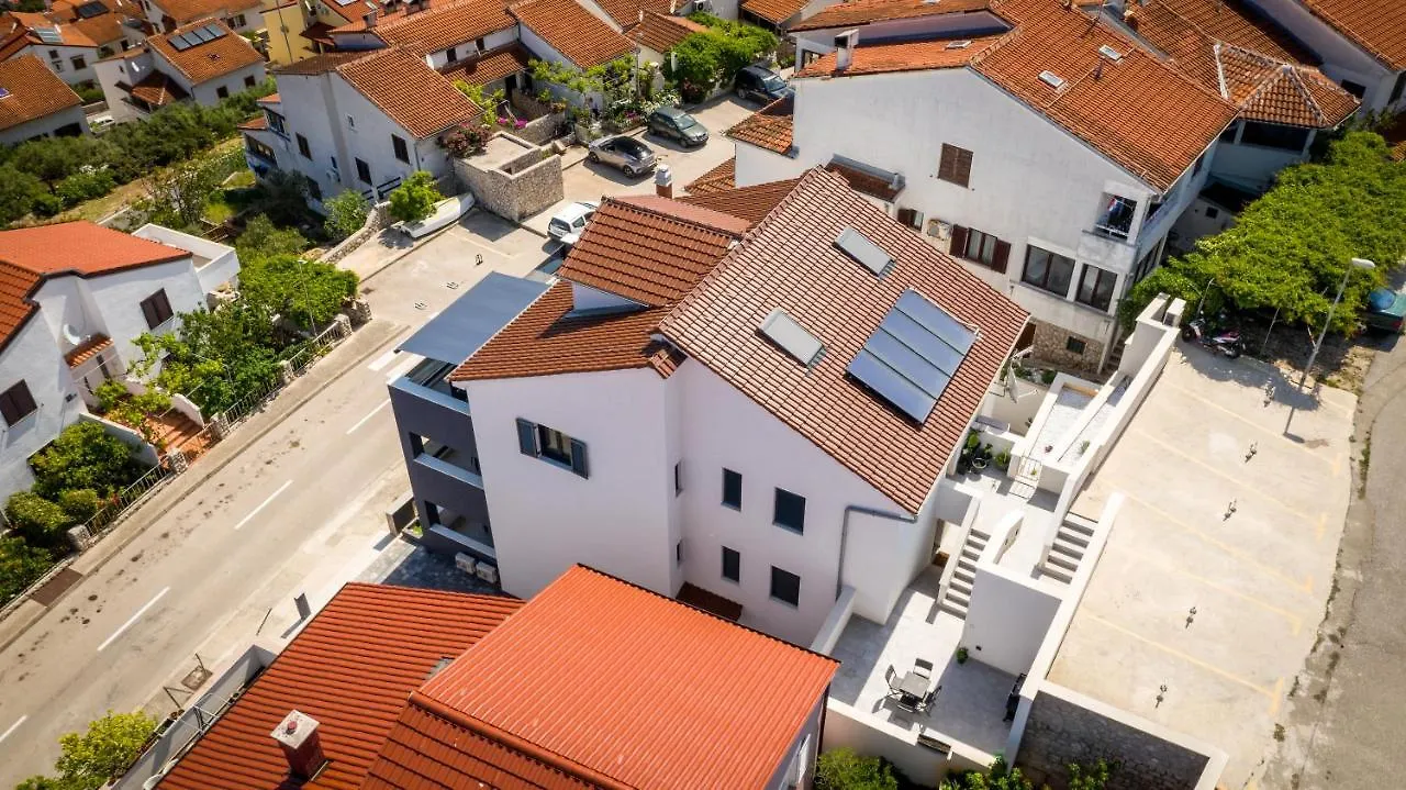 House Torre Apartments Mali Lošinj